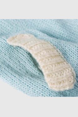 Style Core Aesthetics, New Style Trends Vintage Varsity Knit Cardigan