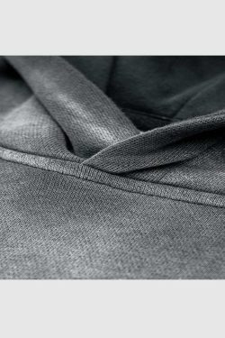 Style Core Aesthetics, New Style Trends Vintage Washed Hoodie