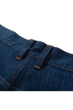 Style Core Aesthetics, New Style Trends Vintage Wide Leg Jeans