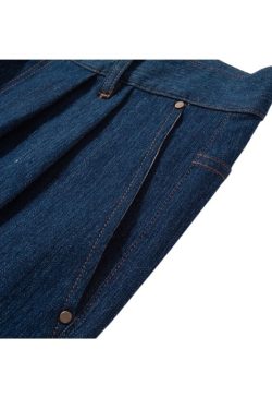 Style Core Aesthetics, New Style Trends Vintage Wide Leg Jeans