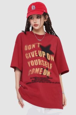 Style Core Aesthetics, New Style Trends Vision Star Print Tee