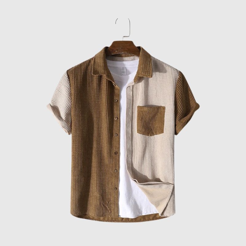 Style Core Aesthetics, New Style Trends Waffle Patchwork Corduroy Sets Style Core Aesthetics, New Style Trends Waffle Patchwork Corduroy Sets