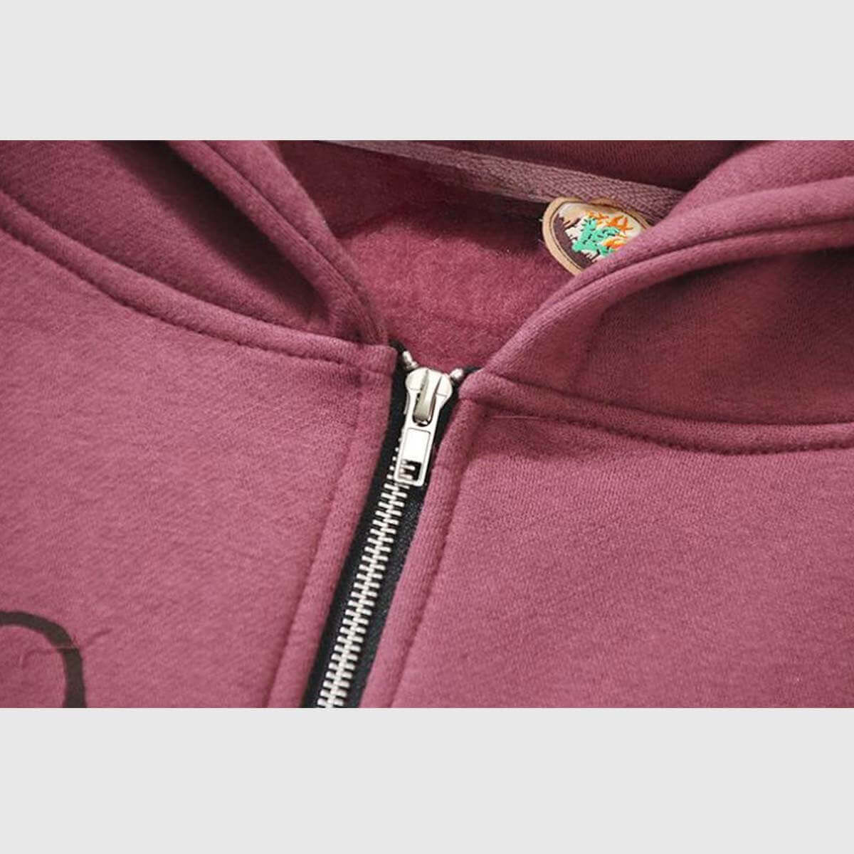 Style Core Aesthetics, New Style Trends Wash Skull Print Hoodie Style Core Aesthetics, New Style Trends Wash Skull Print Hoodie