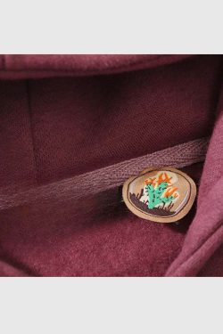 Style Core Aesthetics, New Style Trends Wash Skull Print Hoodie