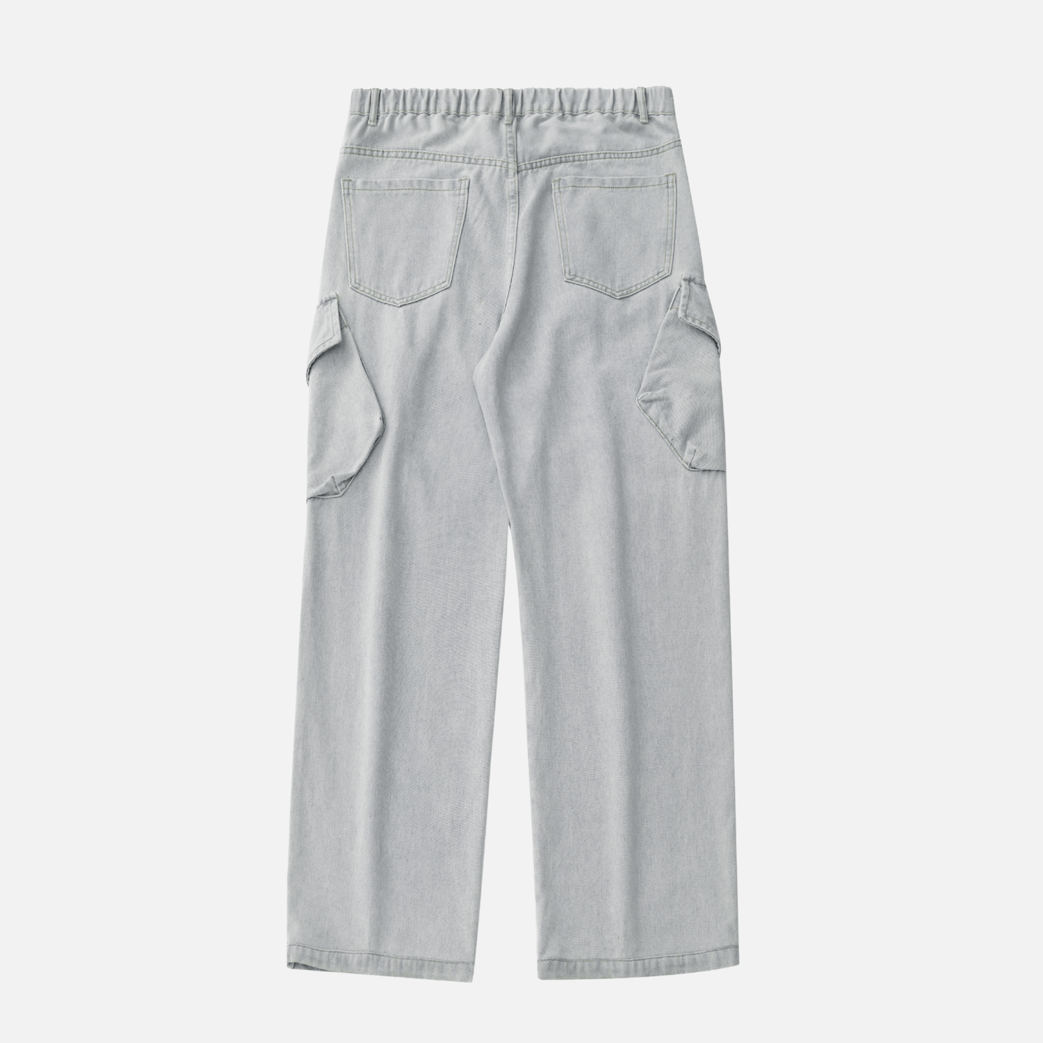 Style Core Aesthetics, New Style Trends Washed Vintage Denim Pants Style Core Aesthetics, New Style Trends Washed Vintage Denim Pants