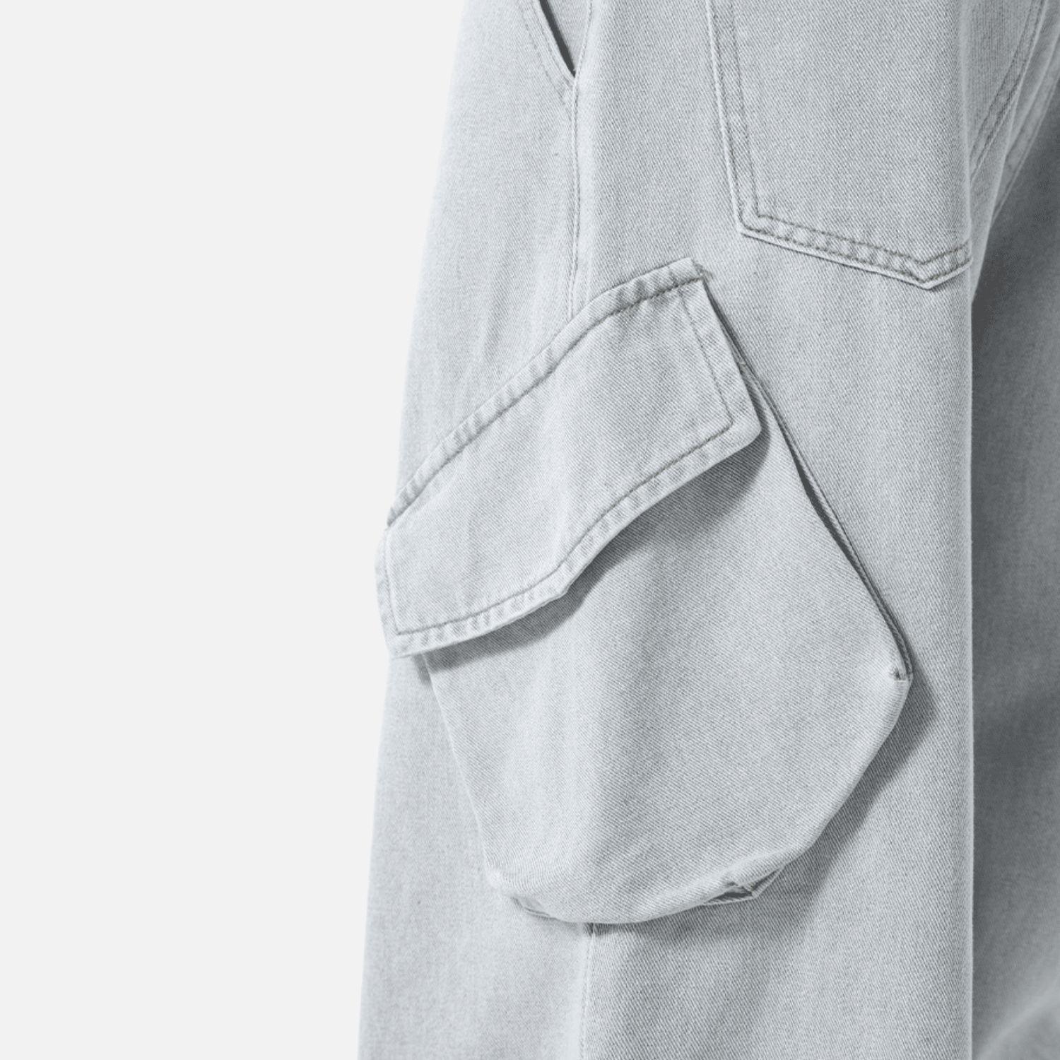 Style Core Aesthetics, New Style Trends Washed Vintage Denim Pants Style Core Aesthetics, New Style Trends Washed Vintage Denim Pants