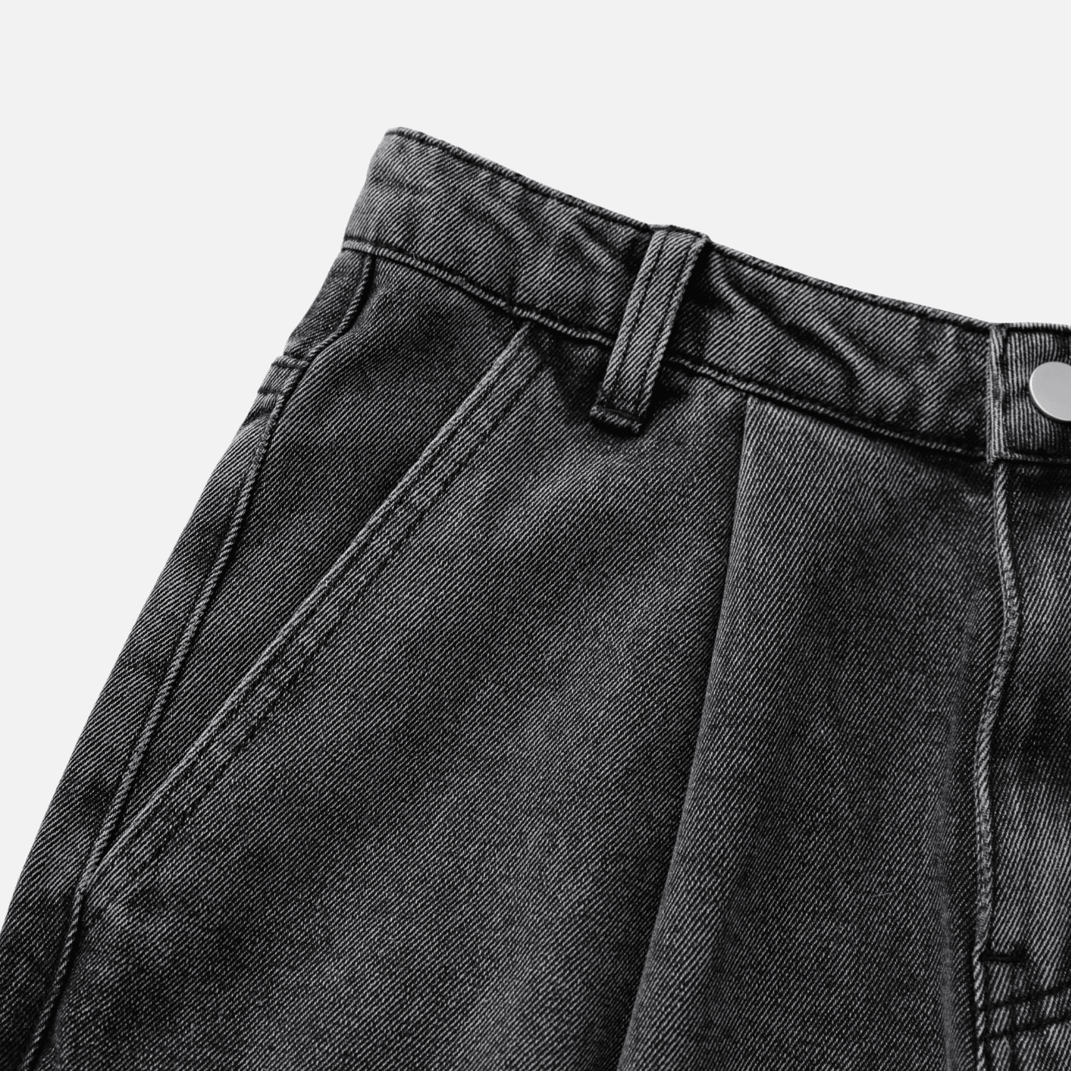 Style Core Aesthetics, New Style Trends Washed Vintage Denim Pants Style Core Aesthetics, New Style Trends Washed Vintage Denim Pants