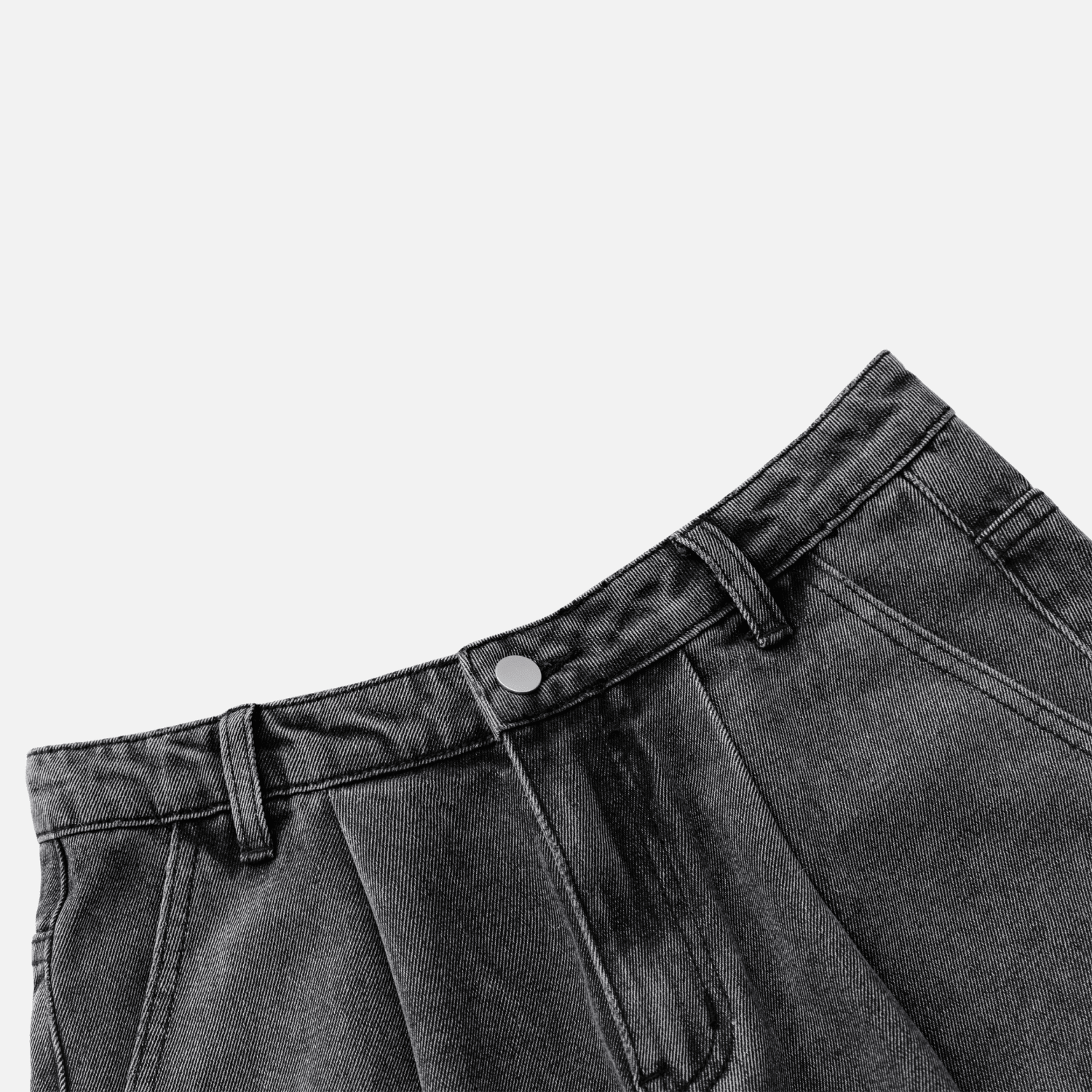 Style Core Aesthetics, New Style Trends Washed Vintage Denim Pants Style Core Aesthetics, New Style Trends Washed Vintage Denim Pants