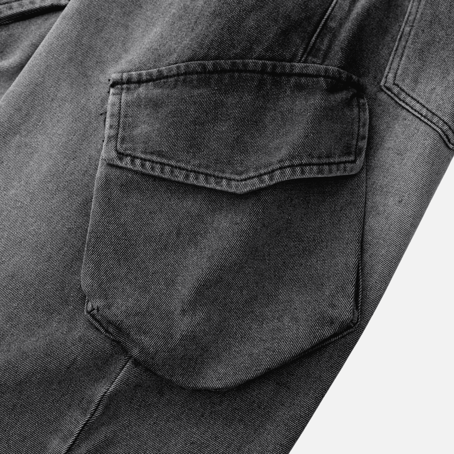 Style Core Aesthetics, New Style Trends Washed Vintage Denim Pants Style Core Aesthetics, New Style Trends Washed Vintage Denim Pants