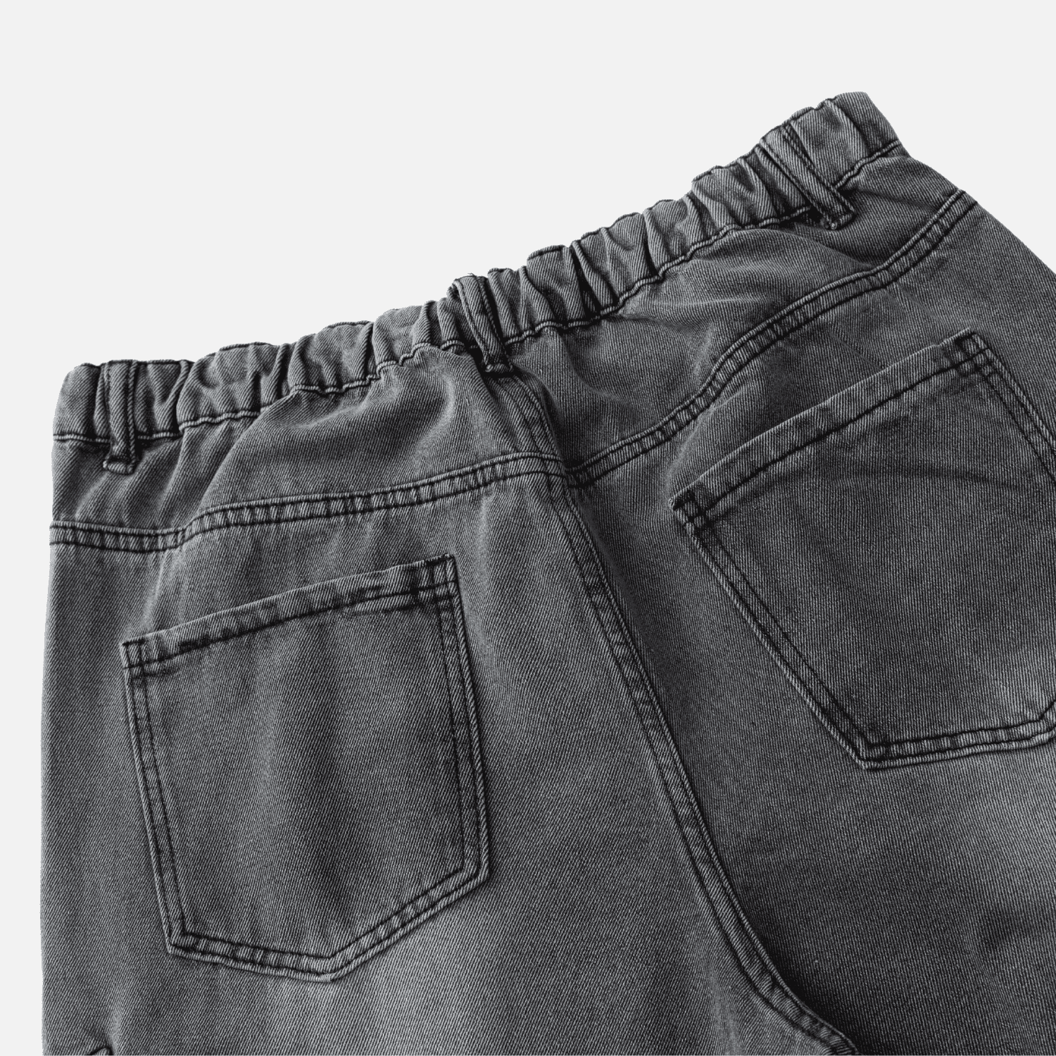 Style Core Aesthetics, New Style Trends Washed Vintage Denim Pants Style Core Aesthetics, New Style Trends Washed Vintage Denim Pants