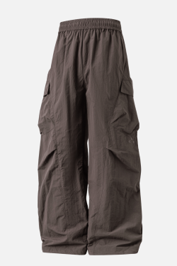 Style Core Aesthetics, New Style Trends Water-Repellent Paratrooper Pants