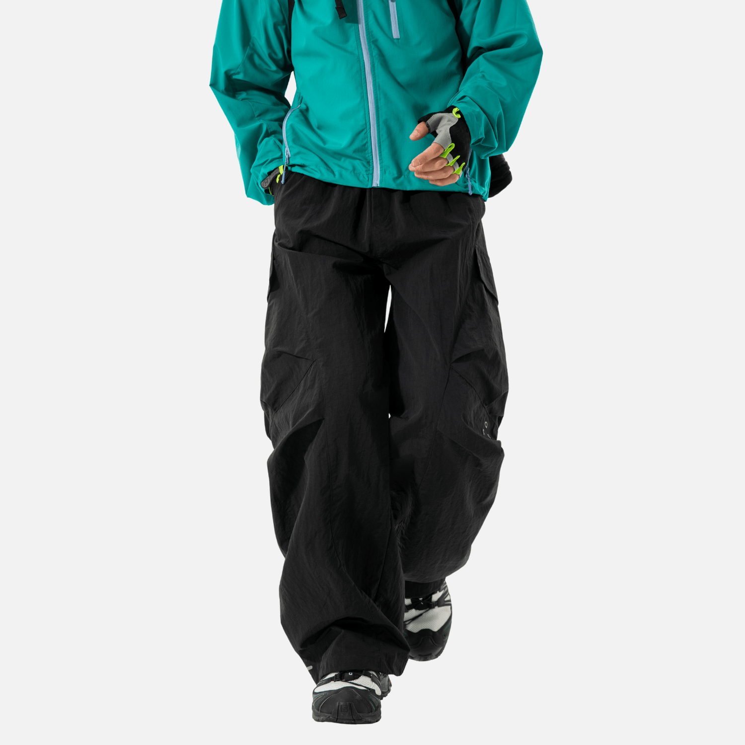 Style Core Aesthetics, New Style Trends Water-Repellent Paratrooper Pants Style Core Aesthetics, New Style Trends Water-Repellent Paratrooper Pants