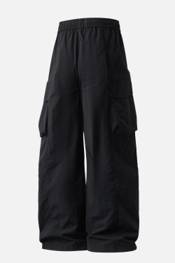 Style Core Aesthetics, New Style Trends Water-Repellent Paratrooper Pants