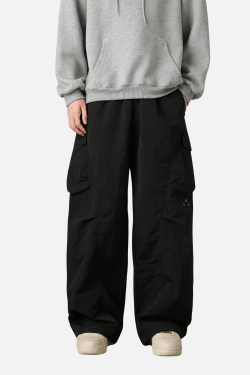 Style Core Aesthetics, New Style Trends Water-Repellent Paratrooper Pants