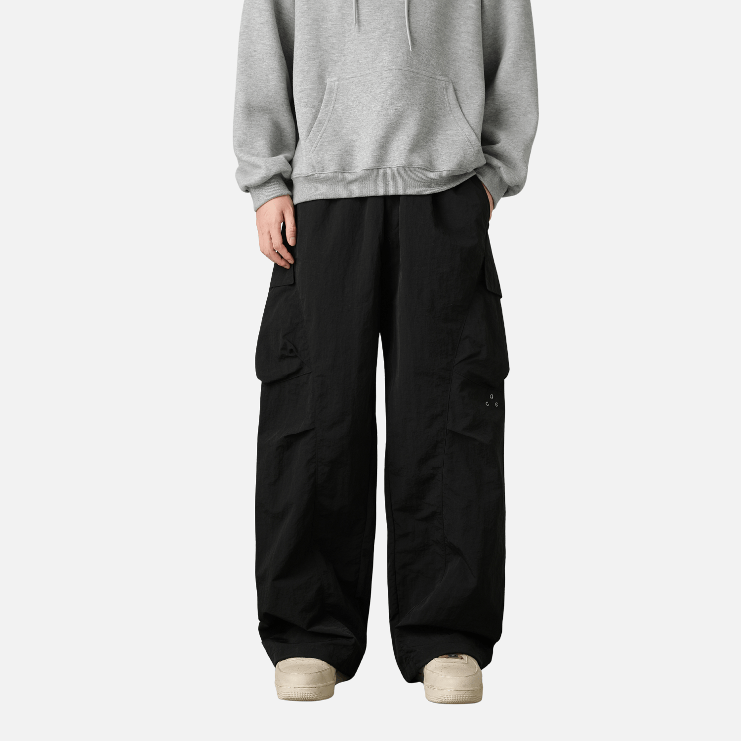 Style Core Aesthetics, New Style Trends Water-Repellent Paratrooper Pants Style Core Aesthetics, New Style Trends Water-Repellent Paratrooper Pants