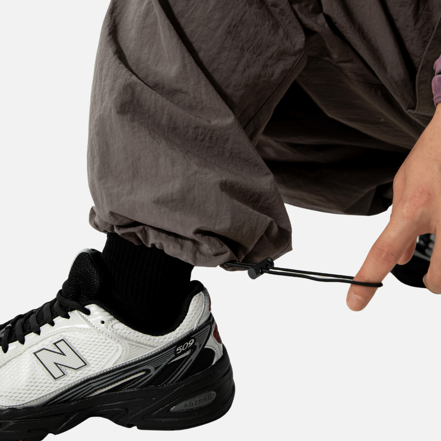 Style Core Aesthetics, New Style Trends Water-Repellent Paratrooper Pants Style Core Aesthetics, New Style Trends Water-Repellent Paratrooper Pants