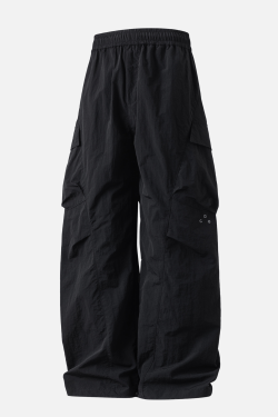 Style Core Aesthetics, New Style Trends Water-Repellent Paratrooper Pants