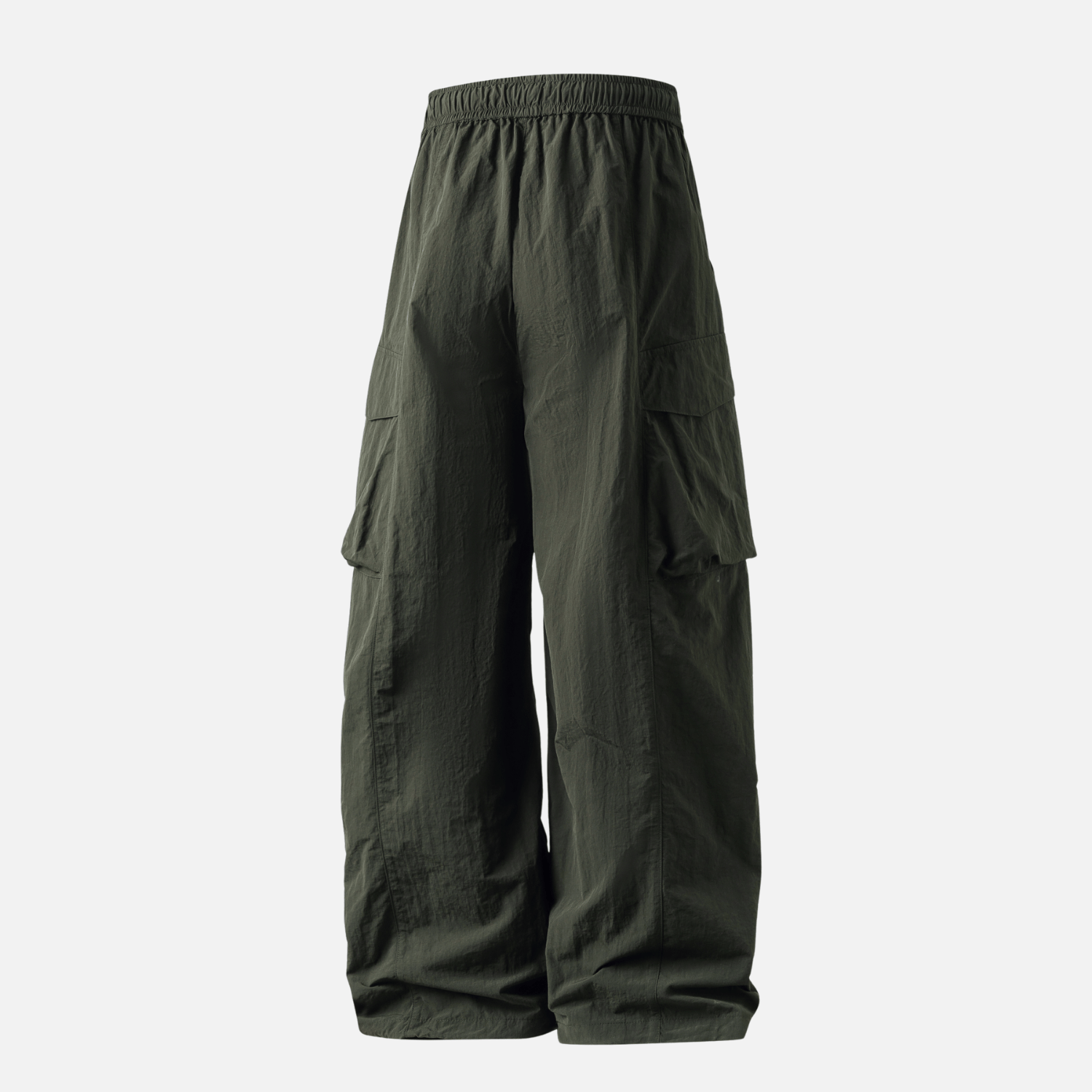 Style Core Aesthetics, New Style Trends Water-Repellent Paratrooper Pants Style Core Aesthetics, New Style Trends Water-Repellent Paratrooper Pants