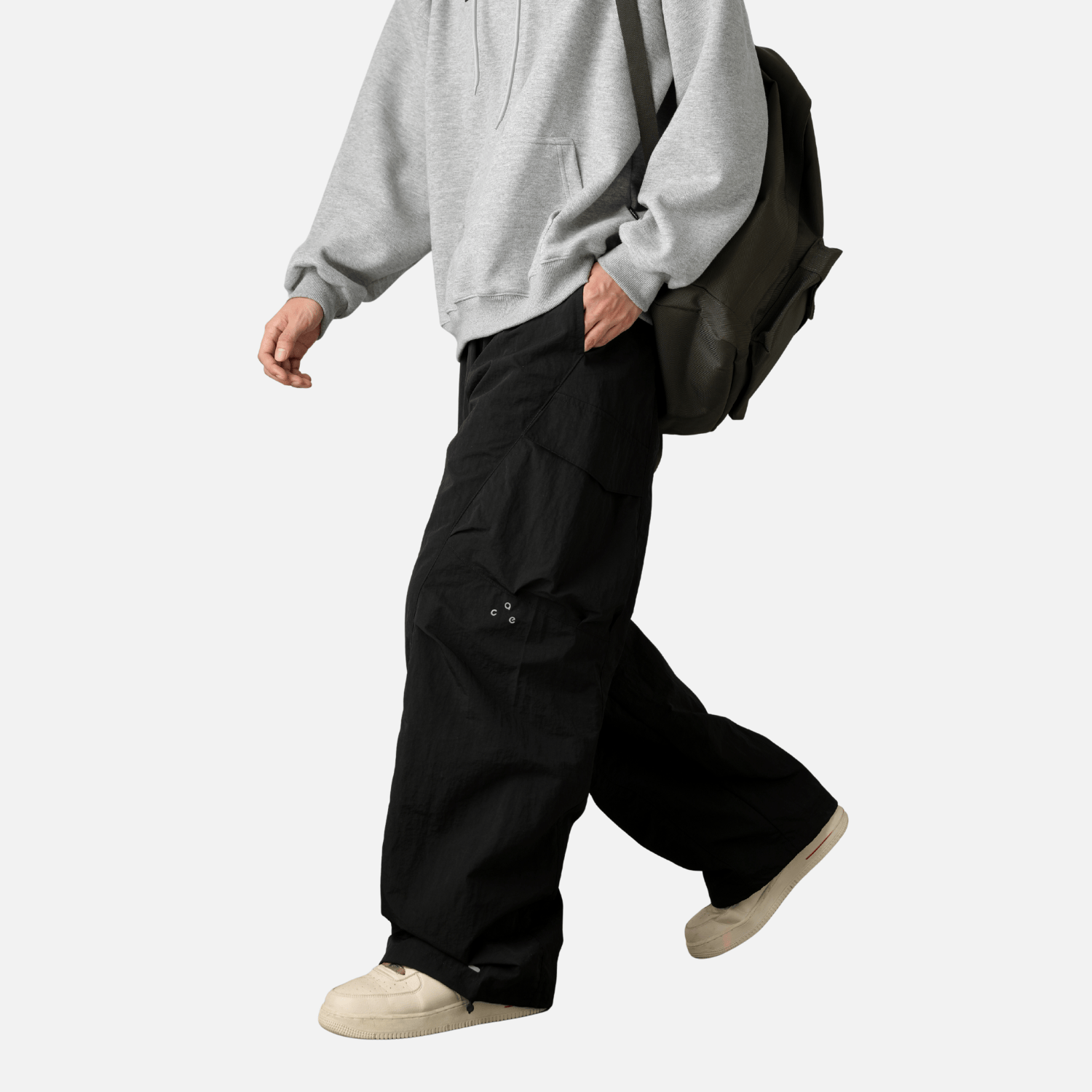 Style Core Aesthetics, New Style Trends Water-Repellent Paratrooper Pants Style Core Aesthetics, New Style Trends Water-Repellent Paratrooper Pants