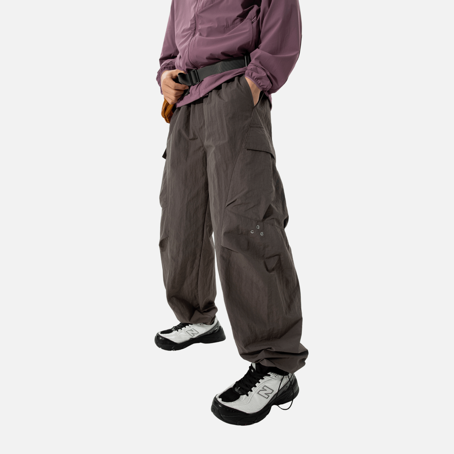 Style Core Aesthetics, New Style Trends Water-Repellent Paratrooper Pants Style Core Aesthetics, New Style Trends Water-Repellent Paratrooper Pants