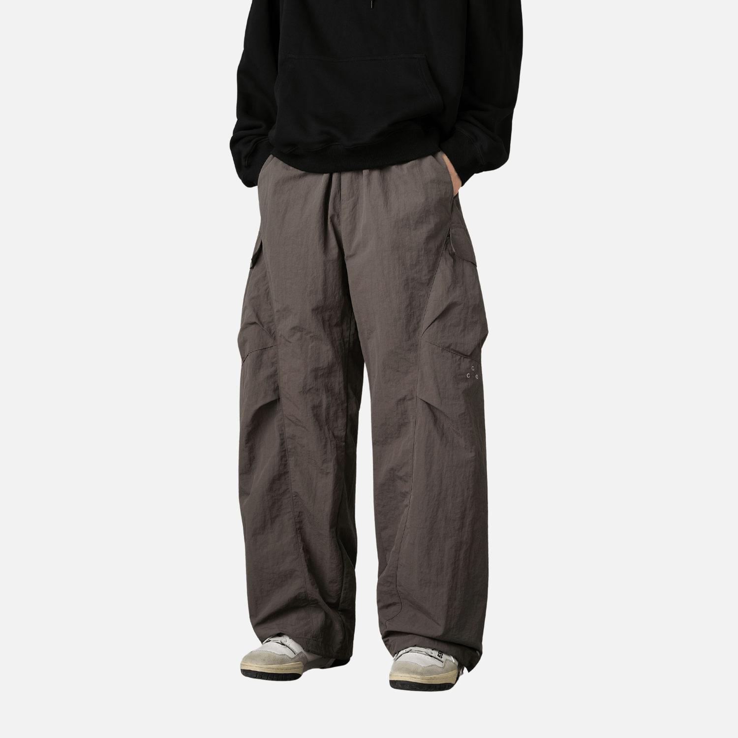 Style Core Aesthetics, New Style Trends Water-Repellent Paratrooper Pants Style Core Aesthetics, New Style Trends Water-Repellent Paratrooper Pants