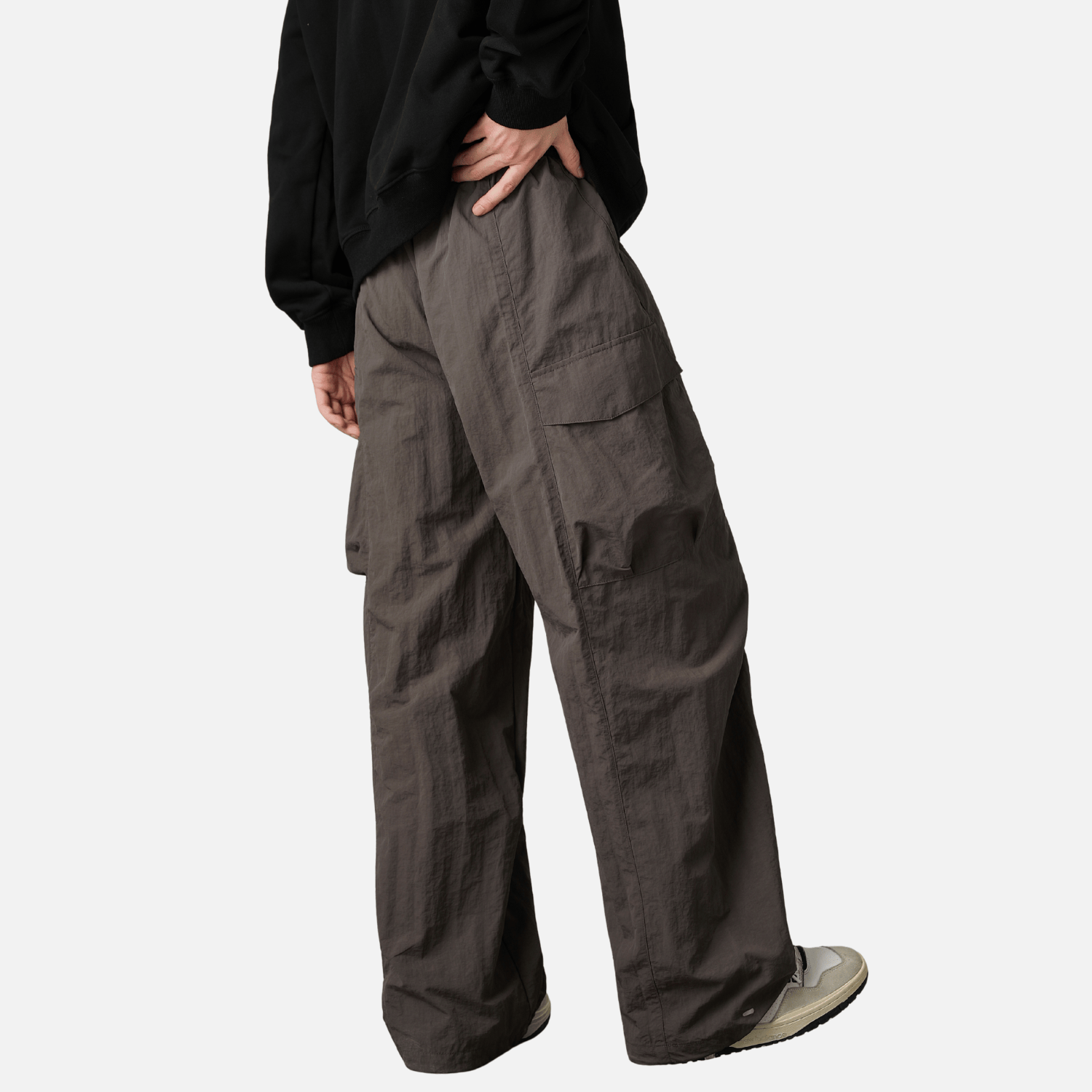 Style Core Aesthetics, New Style Trends Water-Repellent Paratrooper Pants Style Core Aesthetics, New Style Trends Water-Repellent Paratrooper Pants