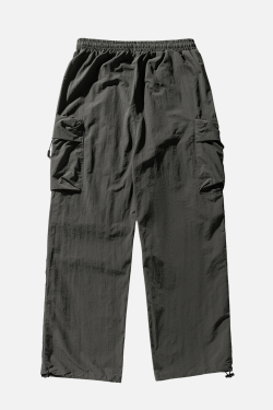 Style Core Aesthetics, New Style Trends Waterproof Parachute Pants