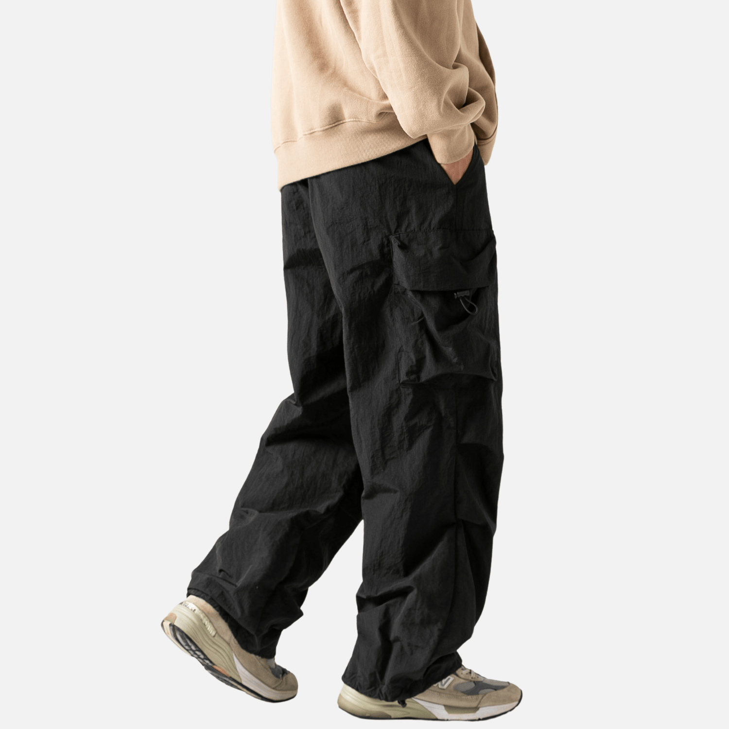 Style Core Aesthetics, New Style Trends Waterproof Parachute Pants Style Core Aesthetics, New Style Trends Waterproof Parachute Pants