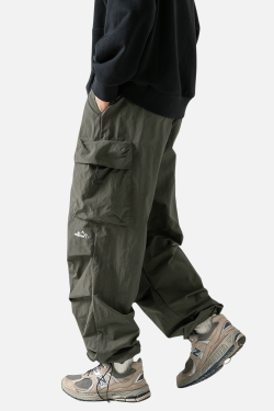 Style Core Aesthetics, New Style Trends Waterproof Parachute Pants