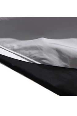 Style Core Aesthetics, New Style Trends Wide Leg Color Contrast Parachute Pants