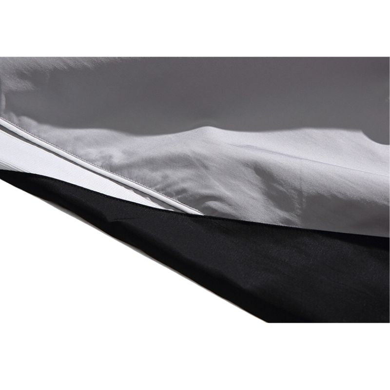 Style Core Aesthetics, New Style Trends Wide Leg Color Contrast Parachute Pants Style Core Aesthetics, New Style Trends Wide Leg Color Contrast Parachute Pants