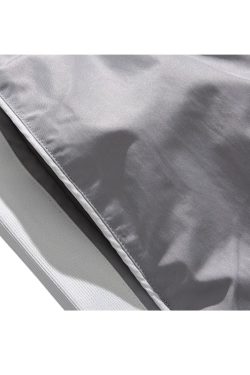 Style Core Aesthetics, New Style Trends Wide Leg Color Contrast Parachute Pants