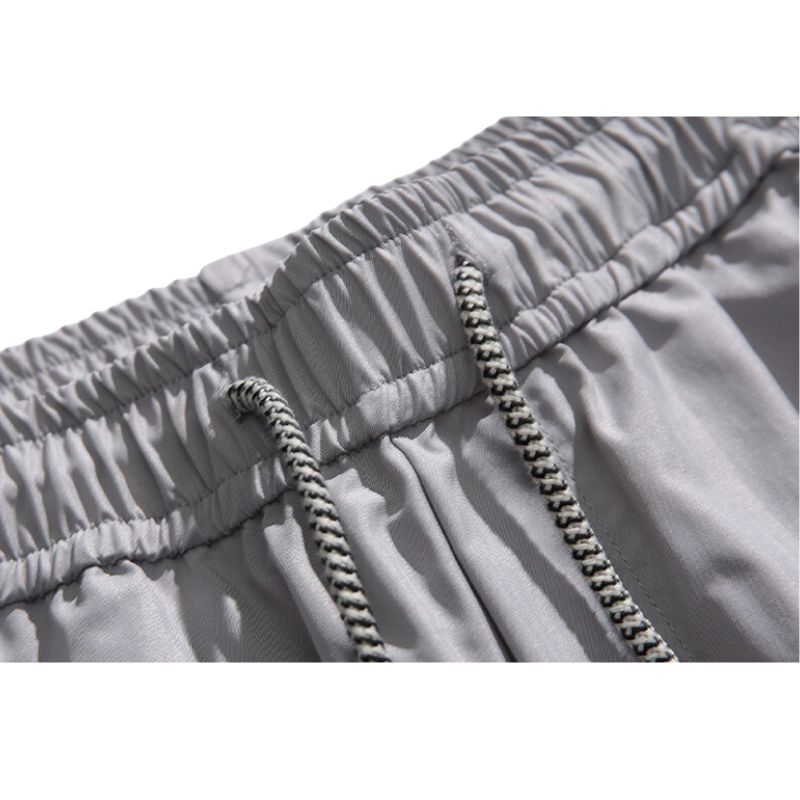 Style Core Aesthetics, New Style Trends Wide Leg Color Contrast Parachute Pants Style Core Aesthetics, New Style Trends Wide Leg Color Contrast Parachute Pants