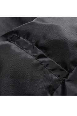 Style Core Aesthetics, New Style Trends Winter Sherpa-Lined Hooded Coat