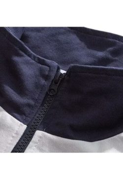 Style Core Aesthetics, New Style Trends Work Style Stand Collar Jacket