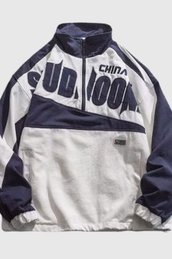 Style Core Aesthetics, New Style Trends Work Style Stand Collar Jacket