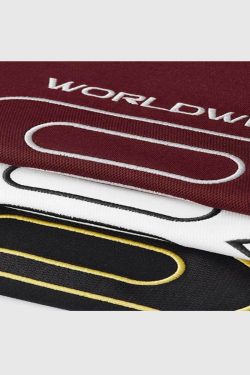 Style Core Aesthetics, New Style Trends 'WORLDWIDE 8' Graphic T-shirt