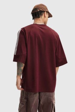 Style Core Aesthetics, New Style Trends 'WORLDWIDE 8' Graphic T-shirt