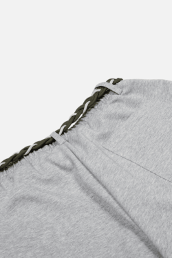 Style Core Aesthetics, New Style Trends Woven Belt Wide-Leg Pants