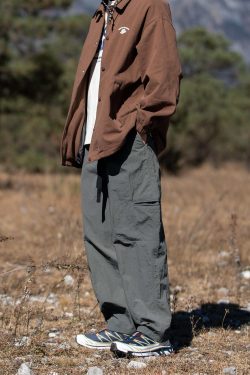 Style Core Aesthetics, New Style Trends Wrinkle-Resistant Water-Repellent Pants