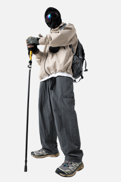 Style Core Aesthetics, New Style Trends Wrinkle-Resistant Water-Repellent Pants