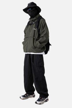 Style Core Aesthetics, New Style Trends Wrinkle-Resistant Water-Repellent Pants