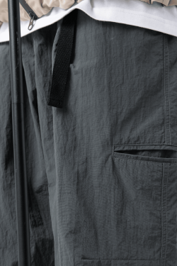 Style Core Aesthetics, New Style Trends Wrinkle-Resistant Water-Repellent Pants