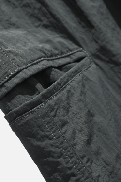 Style Core Aesthetics, New Style Trends Wrinkle-Resistant Water-Repellent Pants