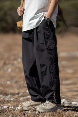 Style Core Aesthetics, New Style Trends Wrinkle-Resistant Water-Repellent Pants