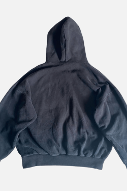 Style Core Aesthetics, New Style Trends Y2K Devil Eyes Graphic Hoodie