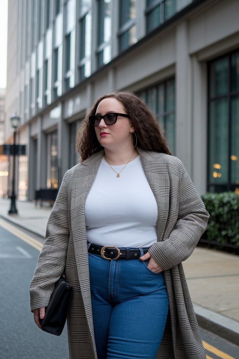 Retro 2000s Fashion Outfits Plus Size Inspiration outfit idea