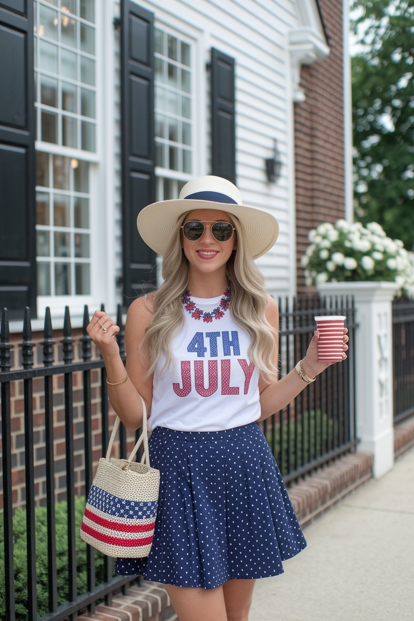 4th of july outfits for women baddie to celebrate in style outfit idea