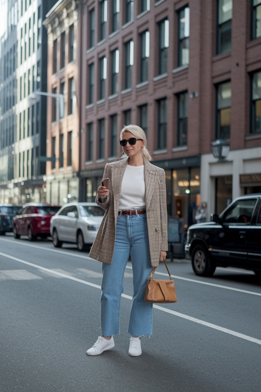 90 Fashion Outfits: Nostalgic Styles from the 90s outfit idea