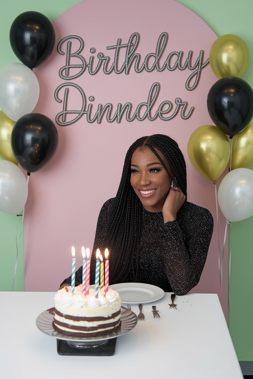 Birthday Dinner Outfit Black Women Will Adore outfit idea